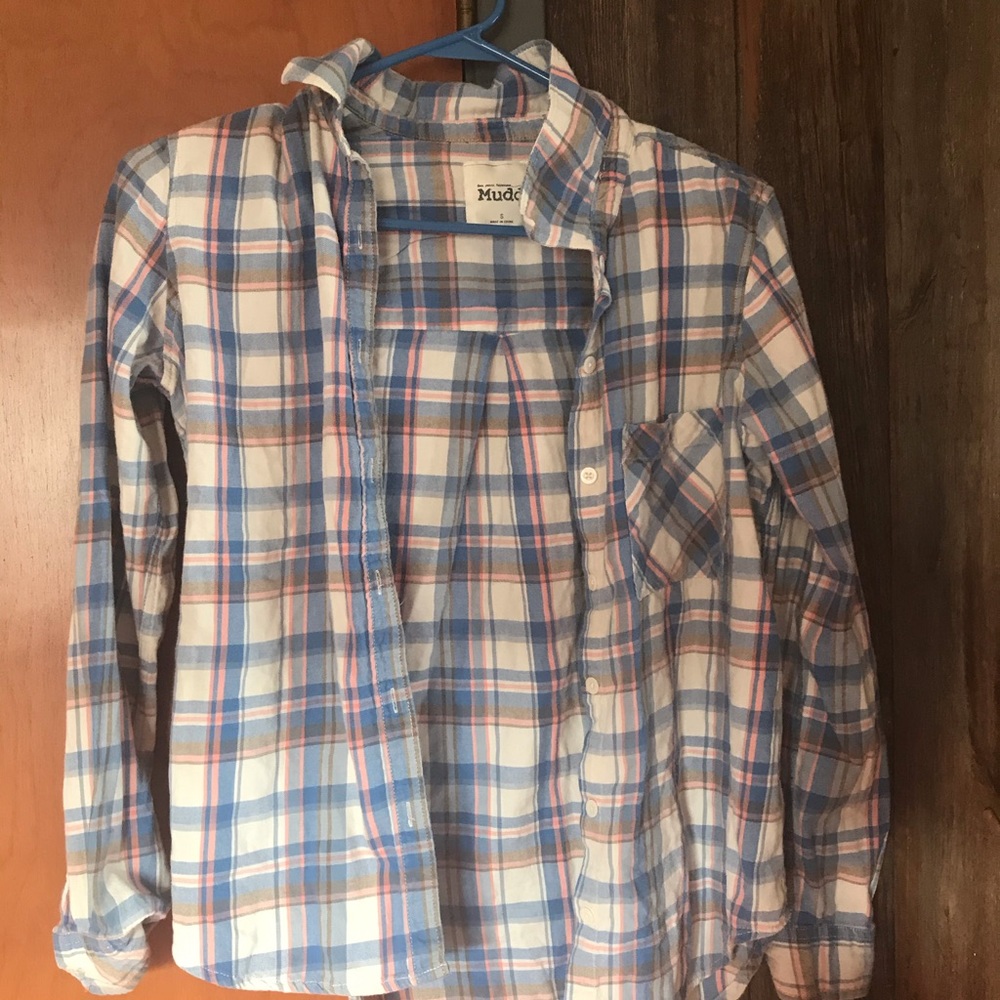 Flannel shirt